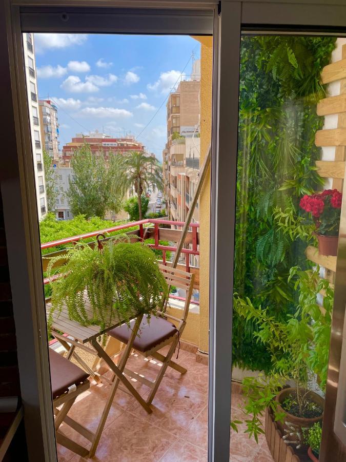 Ferienwohnung Montana Y Playa Vila-real Exterior foto